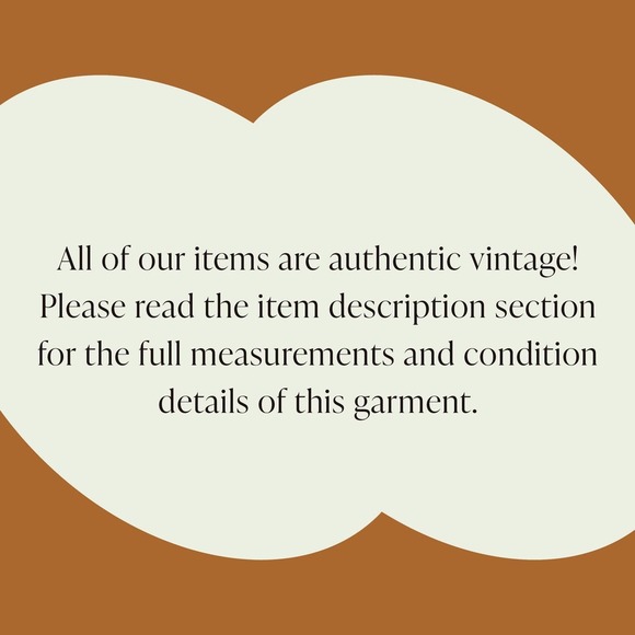 70s High Waisted Khaki Twill Flared Pants - Extra Small, 24" | H.I.S. Flares - Picture 8 of 8